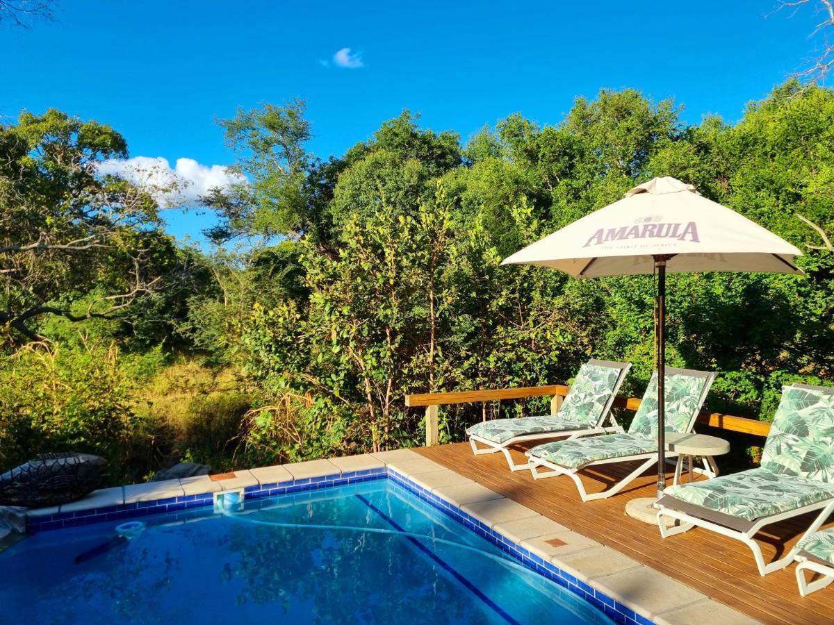 Kingfisher Creek Safari Lodge Hoedspruit Exterior photo