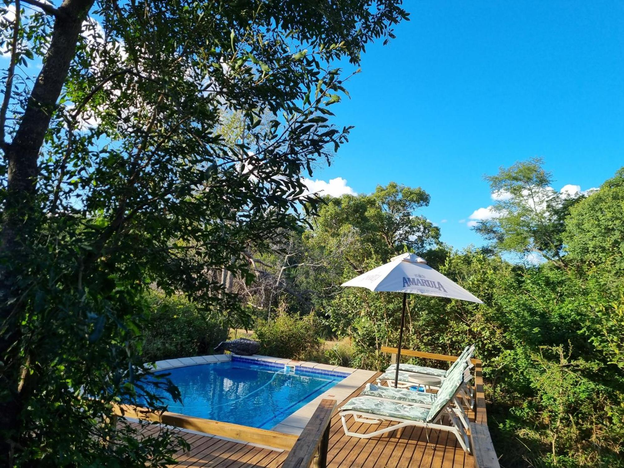 Kingfisher Creek Safari Lodge Hoedspruit Exterior photo