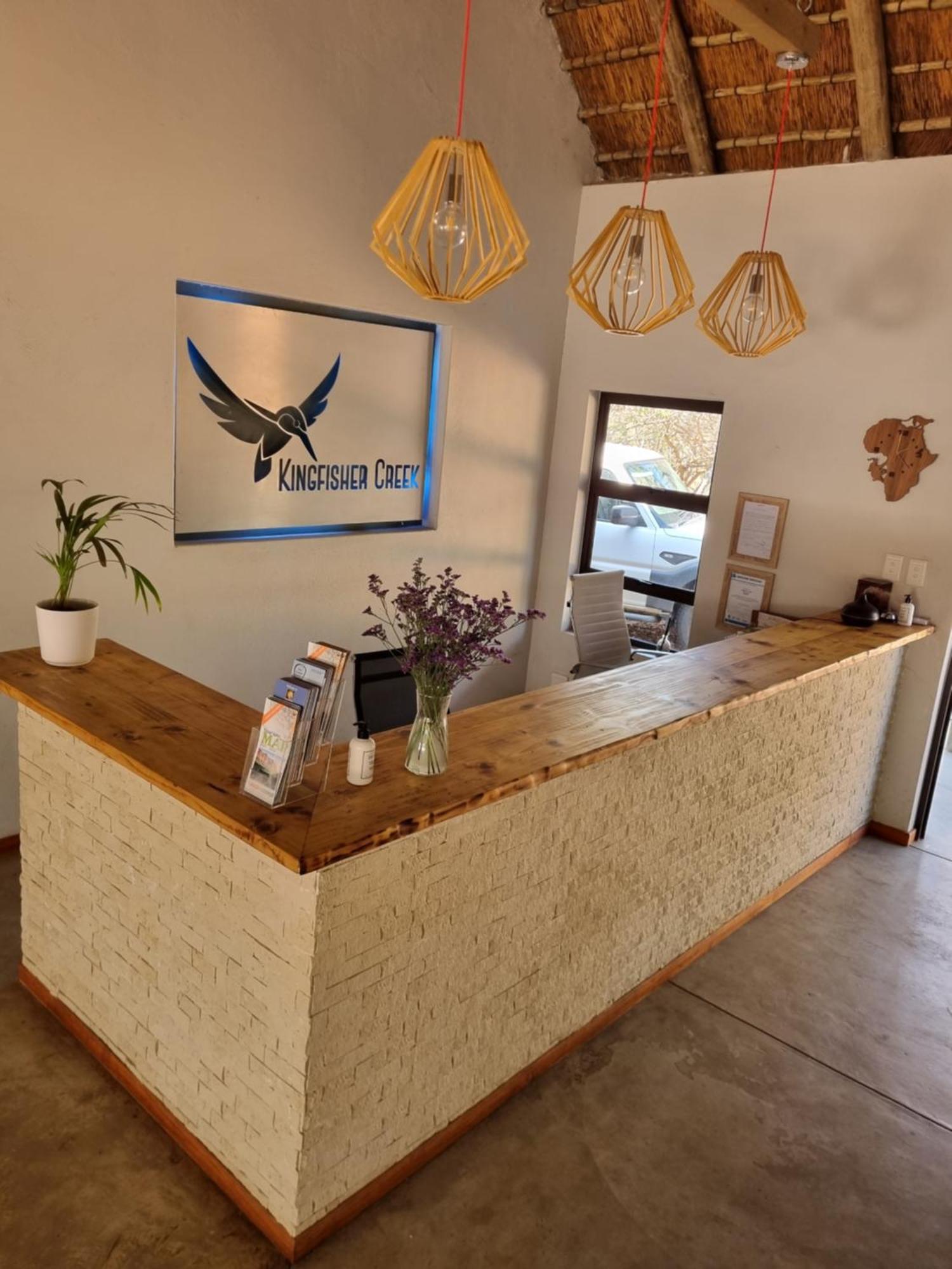 Kingfisher Creek Safari Lodge Hoedspruit Exterior photo