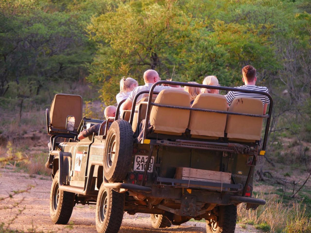 Kingfisher Creek Safari Lodge Hoedspruit Exterior photo